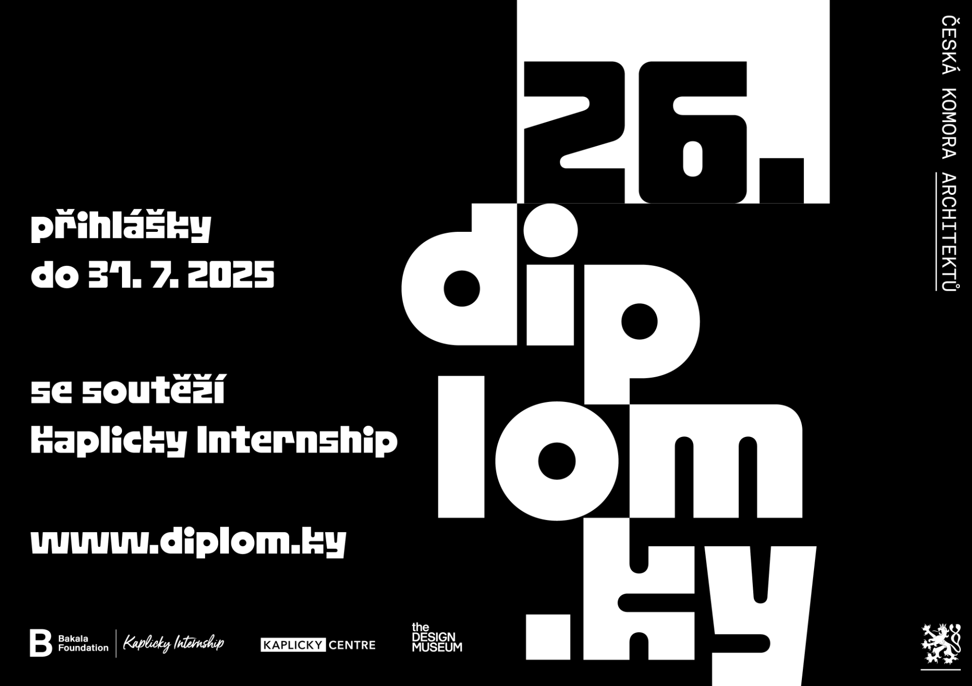 Přehlídka diplomových prací